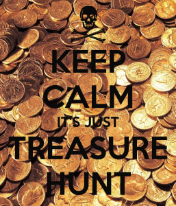 keep-calm-its-just-treasure-hunt