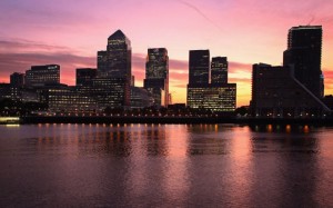 sunrise-canary-wharf-getty